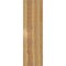 Ekena Millwork Framed Board-n-Batten Shutters w/Z-Bar, Rough Sawn Western Red Cedar, 16 1/8W x 54H, PR RBF06Z16X054RWR - alternate 3